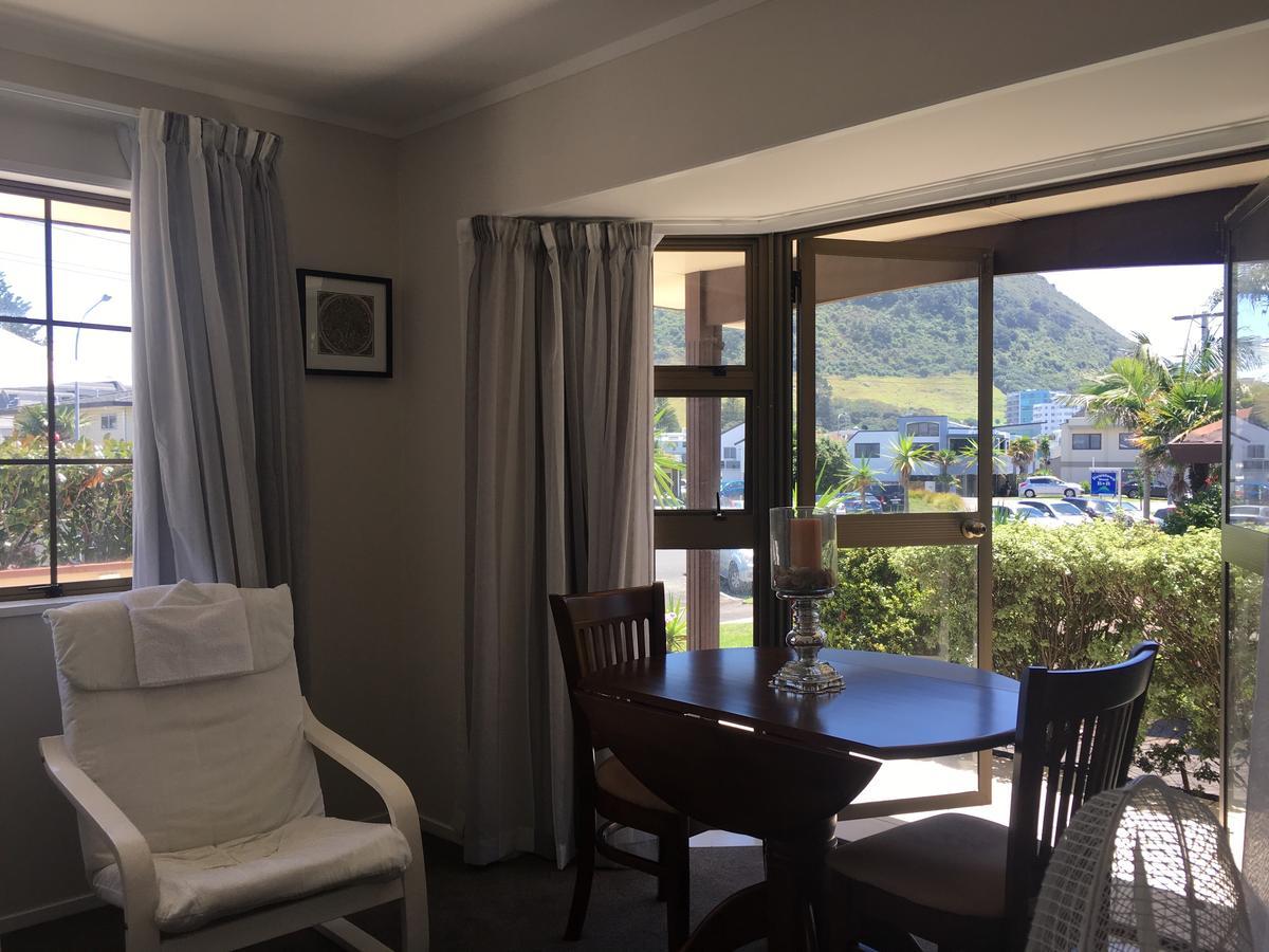 Victoria Road B&B Mount Maunganui Buitenkant foto